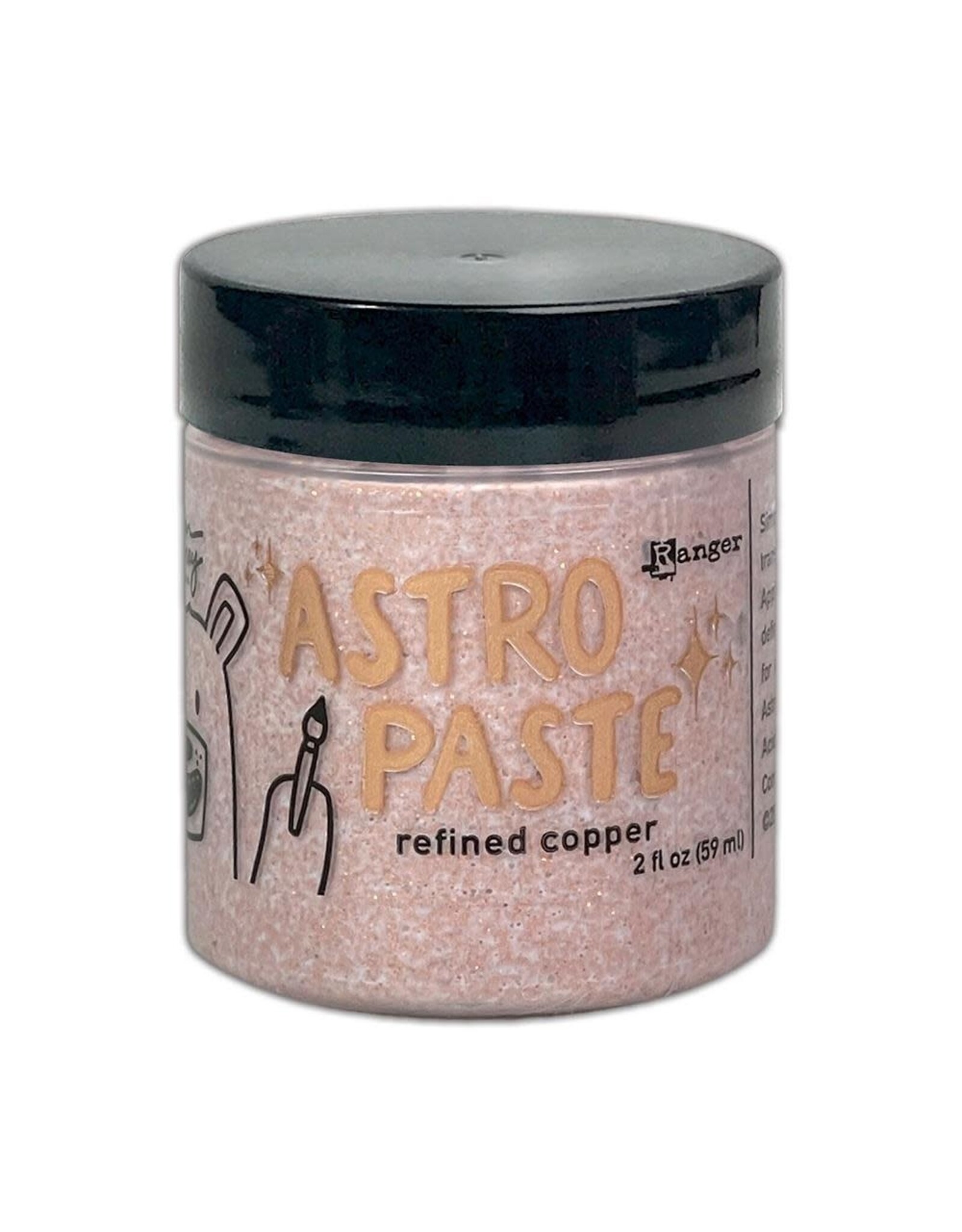 RANGER RANGER SIMON HURLEY ASTRO PASTE REFINED COPPER