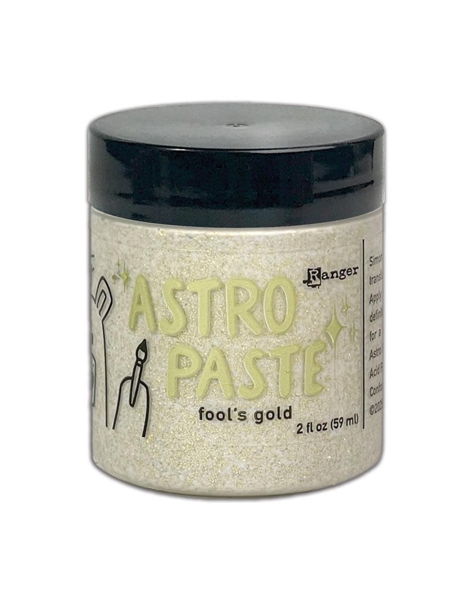 RANGER RANGER SIMON HURLEY ASTRO PASTE FOOL'S GOLD