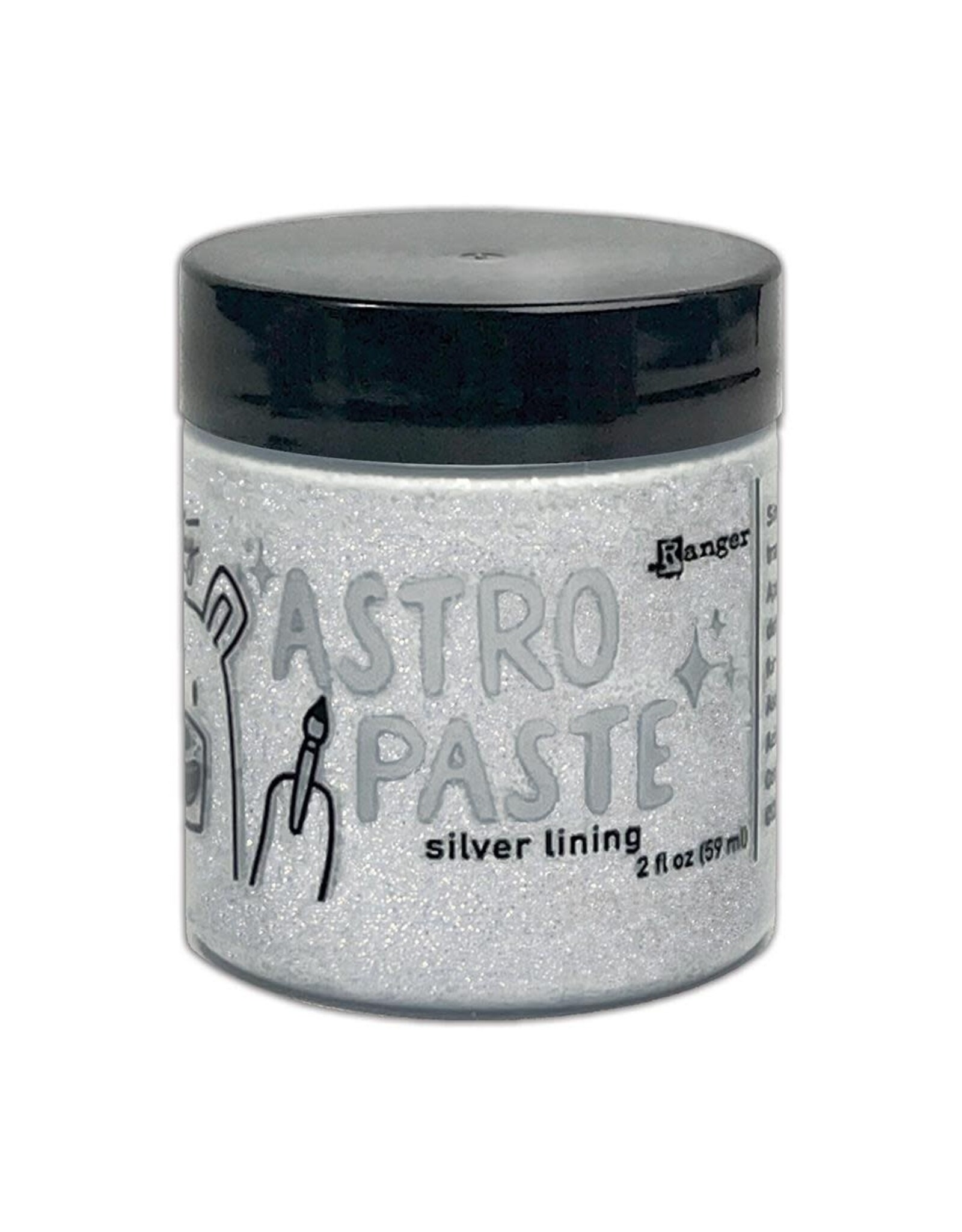RANGER RANGER SIMON HURLEY ASTRO PASTE SILVER LINING