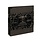 GRAPHIC 45 GRAPHIC 45 STAPLES BLACK INTERACTIVE BINDER ALBUM