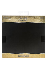ADVANTUS TIM HOLTZ IDEA-OLOGY PAPER STASH BLACKOUT 8X8 24PK