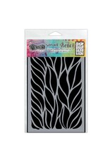 RANGER DYLUSIONS FRONDS OF FUN 5x8 STENCIL