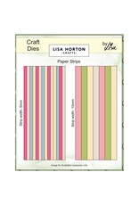 LISA HORTON CRAFTS LISA HORTON CRAFTS PAPER STRIPS DIE