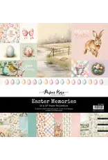 PAPER ROSE PAPER ROSE EASTER MEMORIES 12x12 PAPER COLLECTION