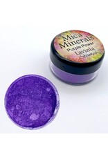 LAVINIA STAMPS LAVINIA PURPLE POWER MICA MINERALS