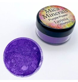 LAVINIA STAMPS LAVINIA PURPLE POWER MICA MINERALS