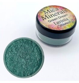 LAVINIA STAMPS LAVINIA GREEN DREAM MICA MINERALS