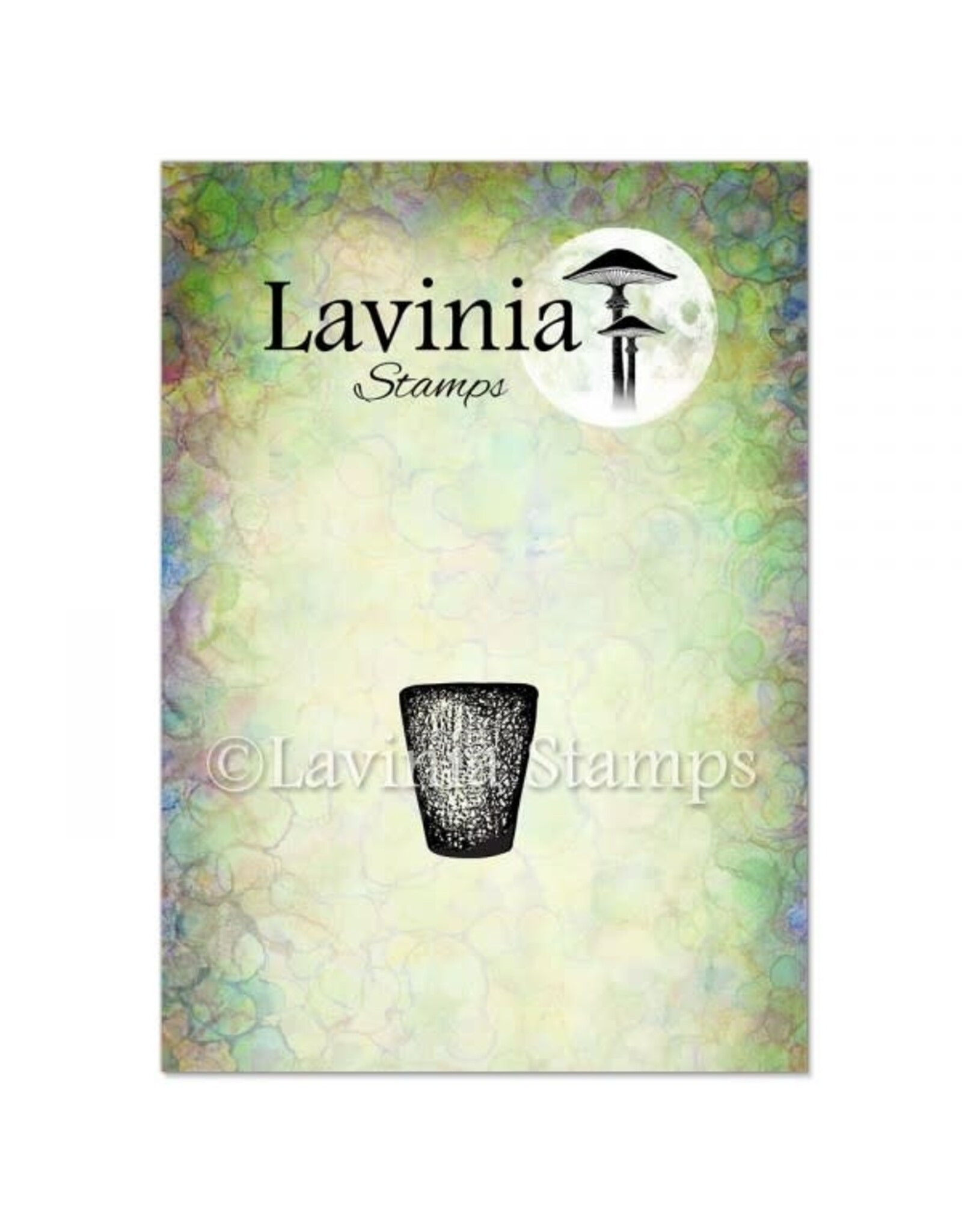 LAVINIA STAMPS LAVINIA STAMPS SMALL CORK CLEAR STAMP