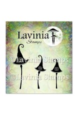 LAVINIA STAMPS LAVINIA STAMPS SHROOMS CLEAR STAMP SET