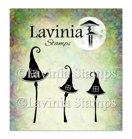 LAVINIA STAMPS LAVINIA STAMPS SHROOMS CLEAR STAMP SET