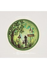 LAVINIA STAMPS LAVINIA STAMPS SHROOMS CLEAR STAMP SET