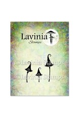 LAVINIA STAMPS LAVINIA STAMPS SMALL SHROOMS CLEAR STAMP SET