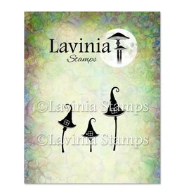 LAVINIA STAMPS LAVINIA STAMPS SMALL SHROOMS CLEAR STAMP SET
