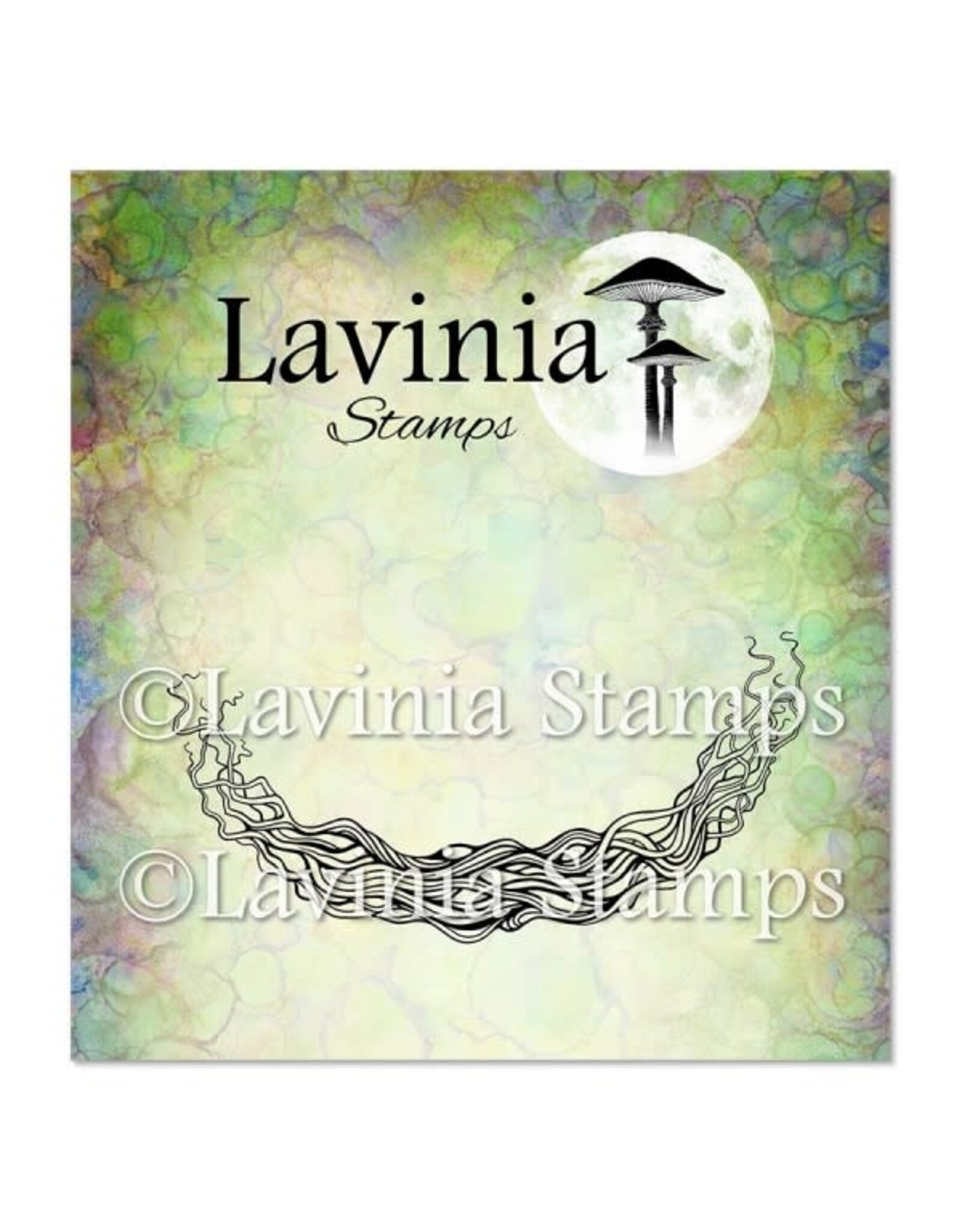 LAVINIA STAMPS LAVINIA STAMPS ORGANIC ROOT CLEAR STAMP