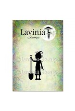 LAVINIA STAMPS LAVINIA STAMPS HERBALUM BEN CLEAR STAMP