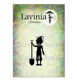 LAVINIA STAMPS LAVINIA STAMPS HERBALUM BEN CLEAR STAMP