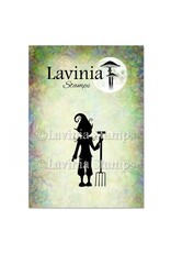 LAVINIA STAMPS LAVINIA STAMPS HERBALUM BAZ CLEAR STAMP