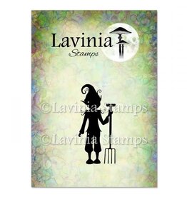 LAVINIA STAMPS LAVINIA STAMPS HERBALUM BAZ CLEAR STAMP