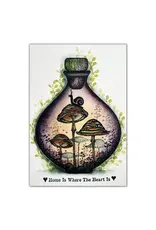 LAVINIA STAMPS LAVINIA CORKS CLEAR STAMP SET