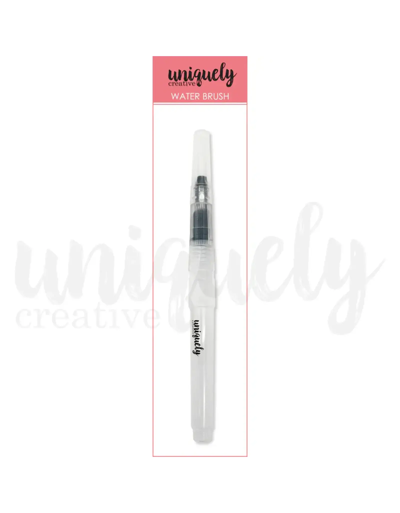 UNIQUELY CREATIVE UNIQUELY CREATIVE UNIQOLOUR WATERBRUSH