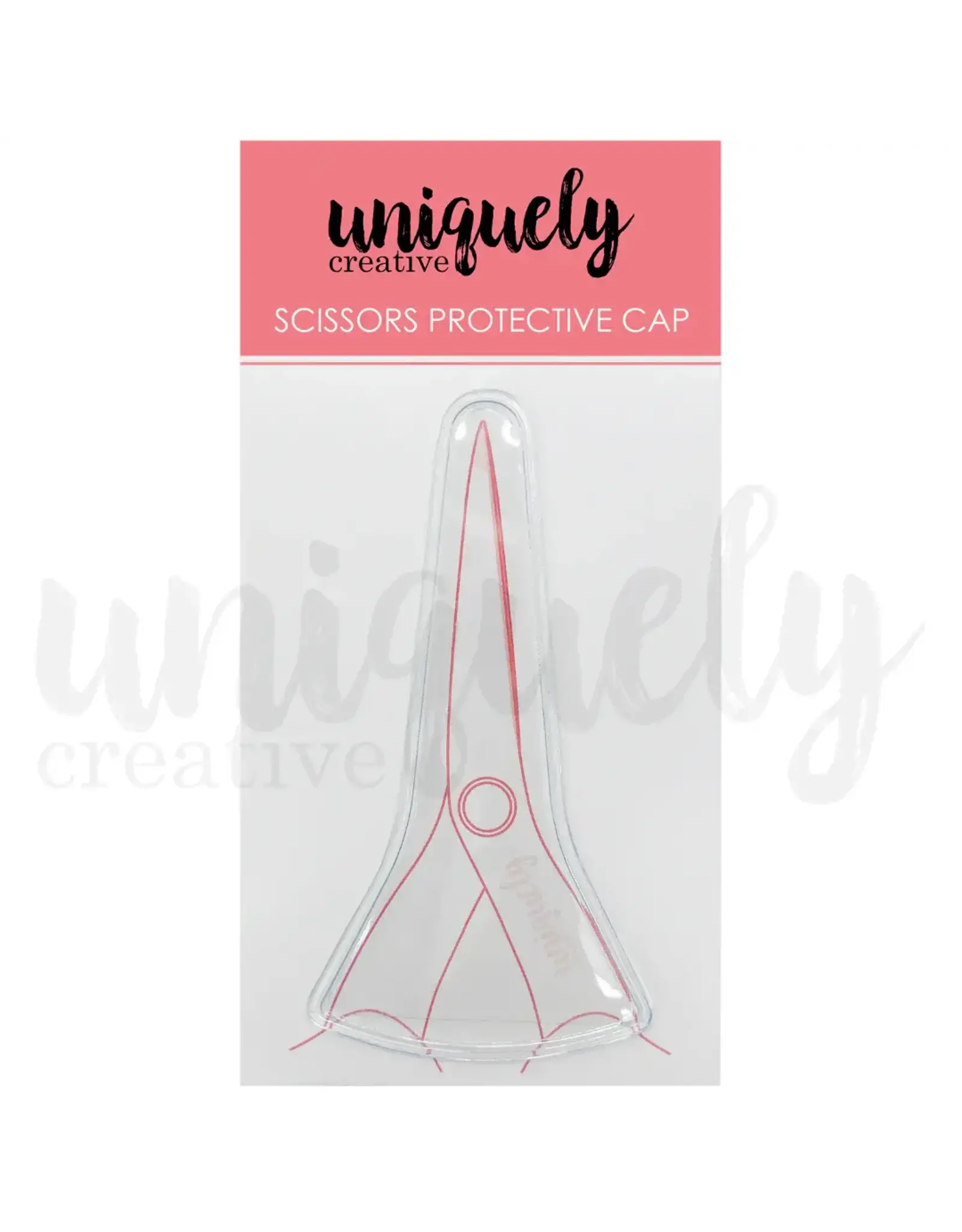 UNIQUELY CREATIVE UNIQUELY CREATIVE SCISSORS PROTECTIVE CAP