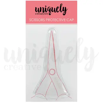 UNIQUELY CREATIVE UNIQUELY CREATIVE SCISSORS PROTECTIVE CAP