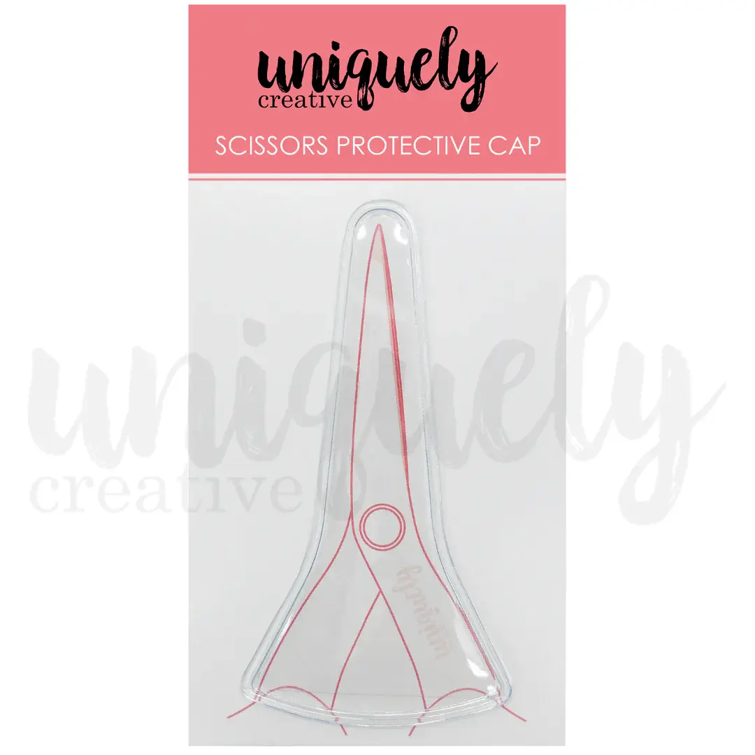 UNIQUELY CREATIVE UNIQUELY CREATIVE SCISSORS PROTECTIVE CAP