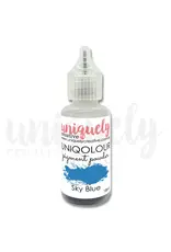 UNIQUELY CREATIVE UNIQUELY CREATIVE SKY BLUE PIGMENT POWDER