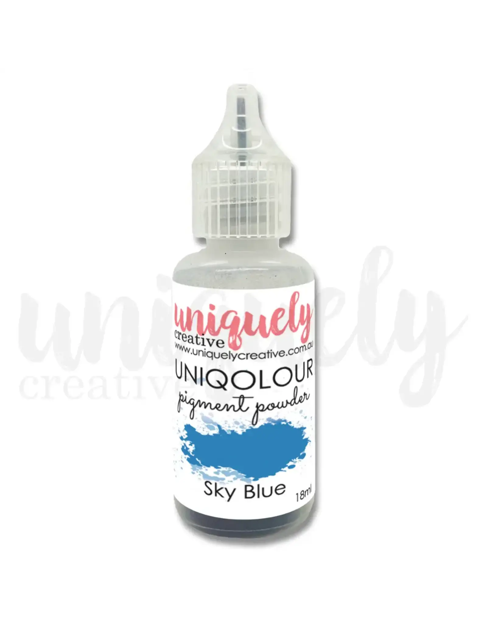 UNIQUELY CREATIVE UNIQUELY CREATIVE SKY BLUE PIGMENT POWDER