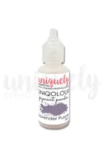 UNIQUELY CREATIVE UNIQUELY CREATIVE LAVENDER PURPLE PIGMENT POWDER
