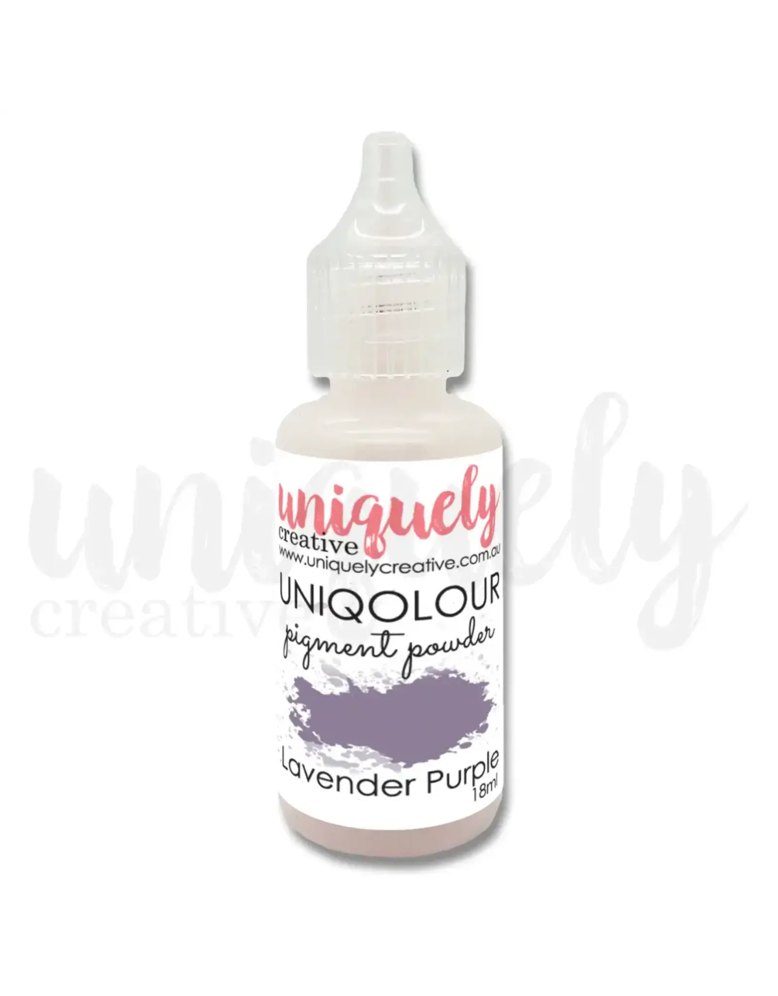 UNIQUELY CREATIVE UNIQUELY CREATIVE LAVENDER PURPLE PIGMENT POWDER