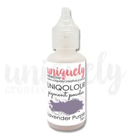 UNIQUELY CREATIVE UNIQUELY CREATIVE LAVENDER PURPLE PIGMENT POWDER