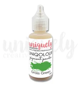 UNIQUELY CREATIVE UNIQUELY CREATIVE GRASS GREEN PIGMENT POWDER