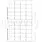 UNIQUELY CREATIVE UNIQUELY CREATIVE PIGMENT POWDER SWATCH SHEET
