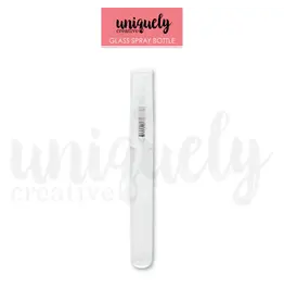 UNIQUELY CREATIVE UNIQUELY CREATIVE GLASS SPRAY BOTTLE 10ml