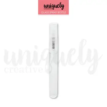 UNIQUELY CREATIVE UNIQUELY CREATIVE GLASS SPRAY BOTTLE 10ml