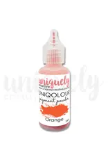 UNIQUELY CREATIVE UNIQUELY CREATIVE ORANGE PIGMENT POWDER