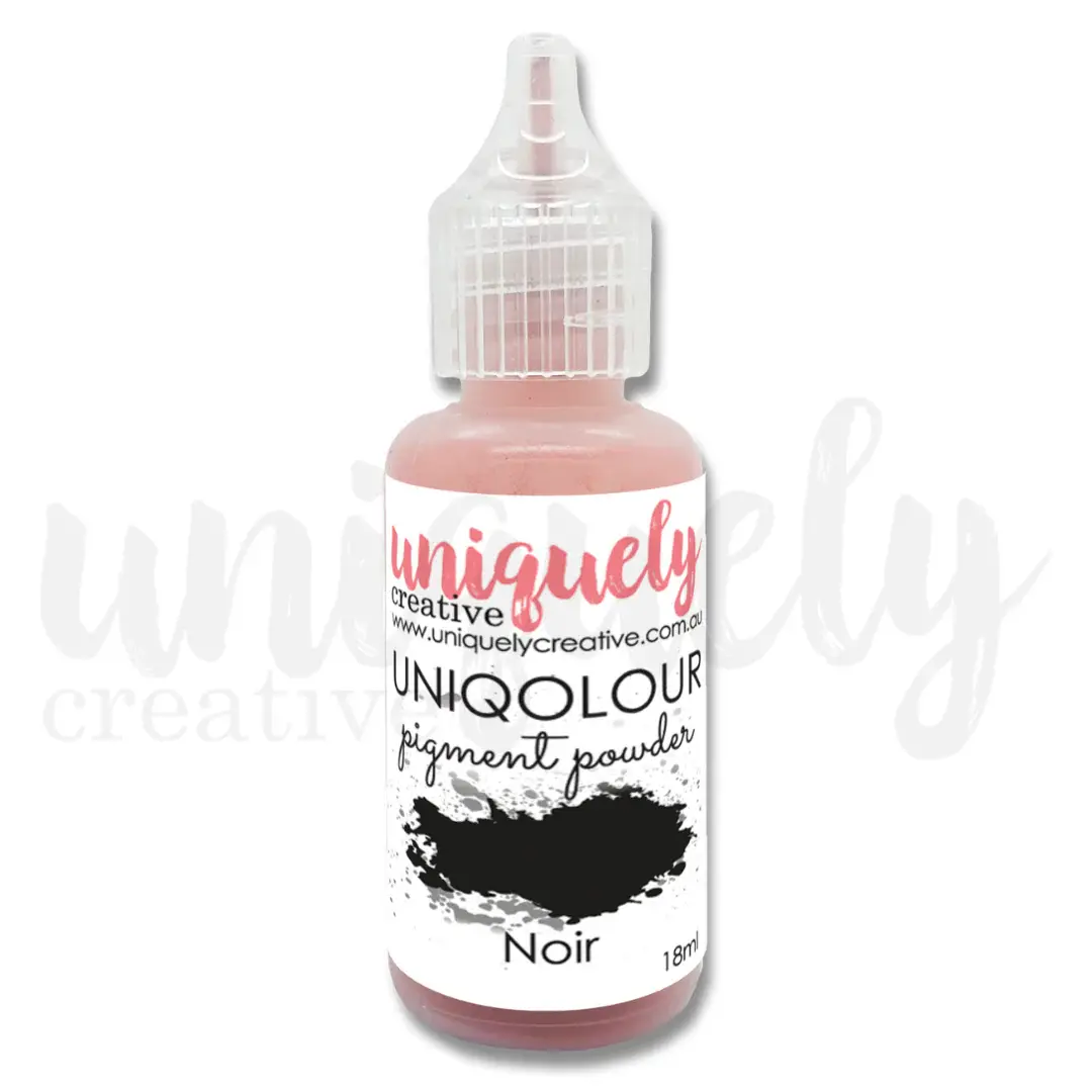 UNIQUELY CREATIVE UNIQUELY CREATIVE NOIR PIGMENT POWDER