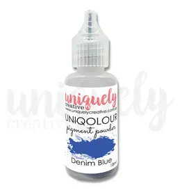 UNIQUELY CREATIVE UNIQUELY CREATIVE DENIM BLUE PIGMENT POWDER