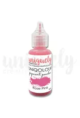 UNIQUELY CREATIVE UNIQUELY CREATIVE ROSE PINK PIGMENT POWDER