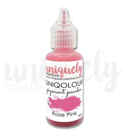 UNIQUELY CREATIVE UNIQUELY CREATIVE ROSE PINK PIGMENT POWDER