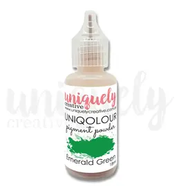 UNIQUELY CREATIVE UNIQUELY CREATIVE EMERALD GREEN PIGMENT POWDER