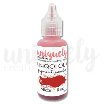 UNIQUELY CREATIVE UNIQUELY CREATIVE ALIZARIN RED PIGMENT POWDER