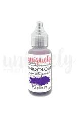 UNIQUELY CREATIVE UNIQUELY CREATIVE PURPLE IRIS PIGMENT POWDER