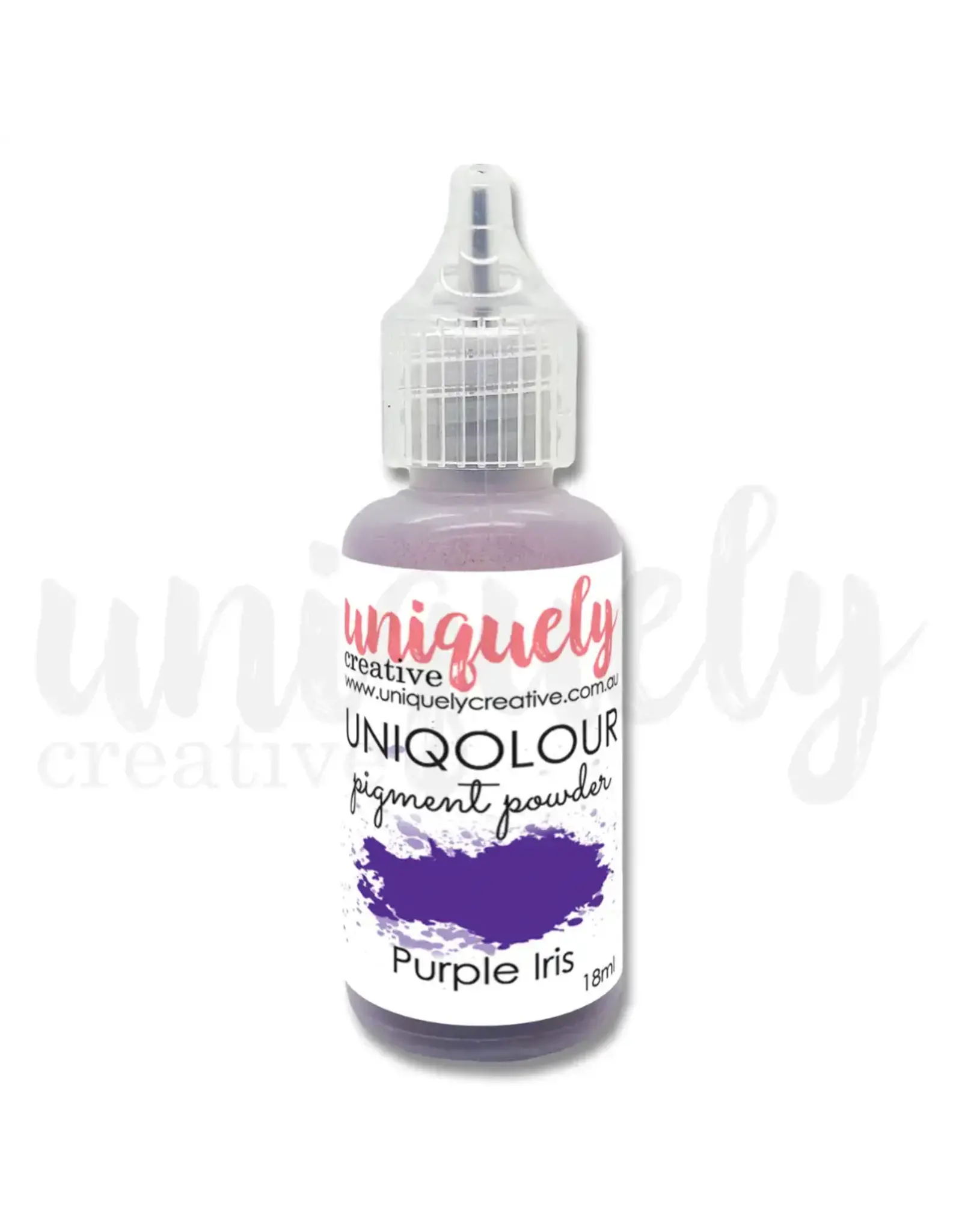 UNIQUELY CREATIVE UNIQUELY CREATIVE PURPLE IRIS PIGMENT POWDER