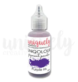 UNIQUELY CREATIVE UNIQUELY CREATIVE PURPLE IRIS PIGMENT POWDER