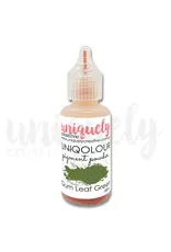 UNIQUELY CREATIVE UNIQUELY CREATIVE GUM LEAF GREEN PIGMENT POWDER