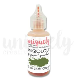 UNIQUELY CREATIVE UNIQUELY CREATIVE GUM LEAF GREEN PIGMENT POWDER
