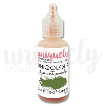 UNIQUELY CREATIVE UNIQUELY CREATIVE GUM LEAF GREEN PIGMENT POWDER