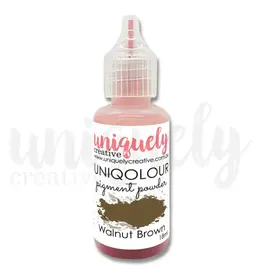 UNIQUELY CREATIVE UNIQUELY CREATIVE WALNUT BROWN PIGMENT POWDER